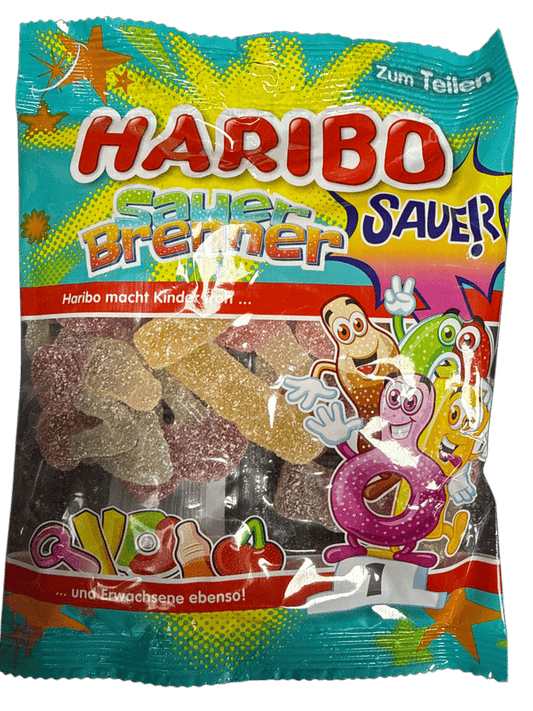 Haribo Sour Mix Candy 160G - German Edition