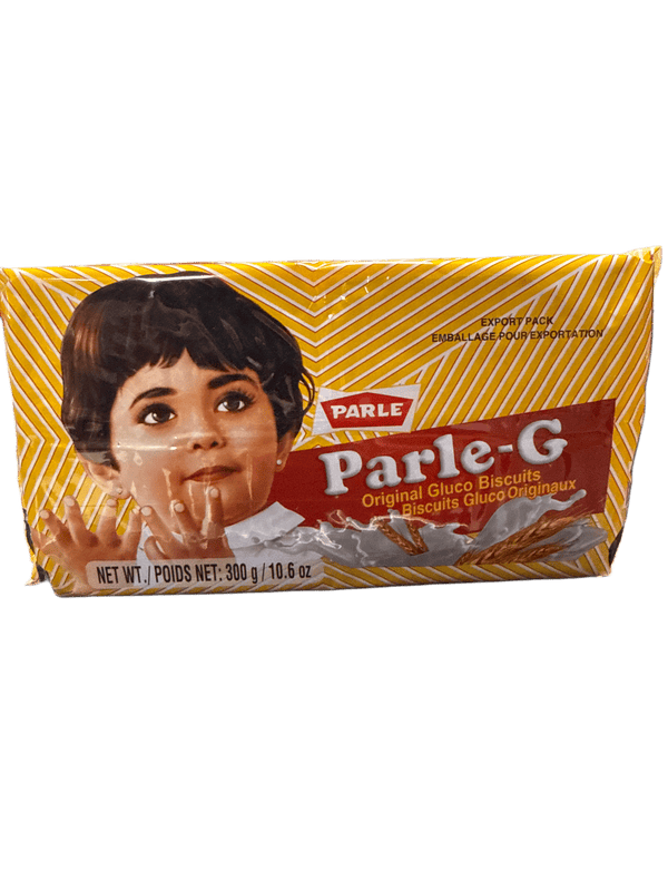 Parle G Original Gluco Biscuits 300G - Indian Edition