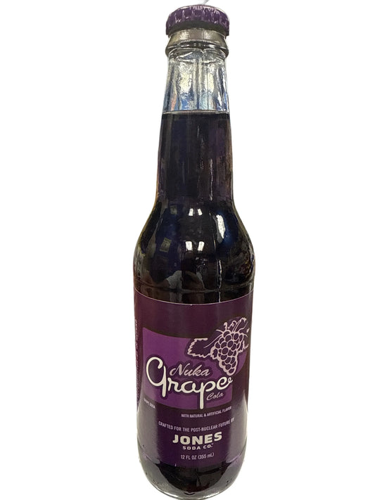 Fallout Nuka Grape Cola 355ML - Canadian Edition