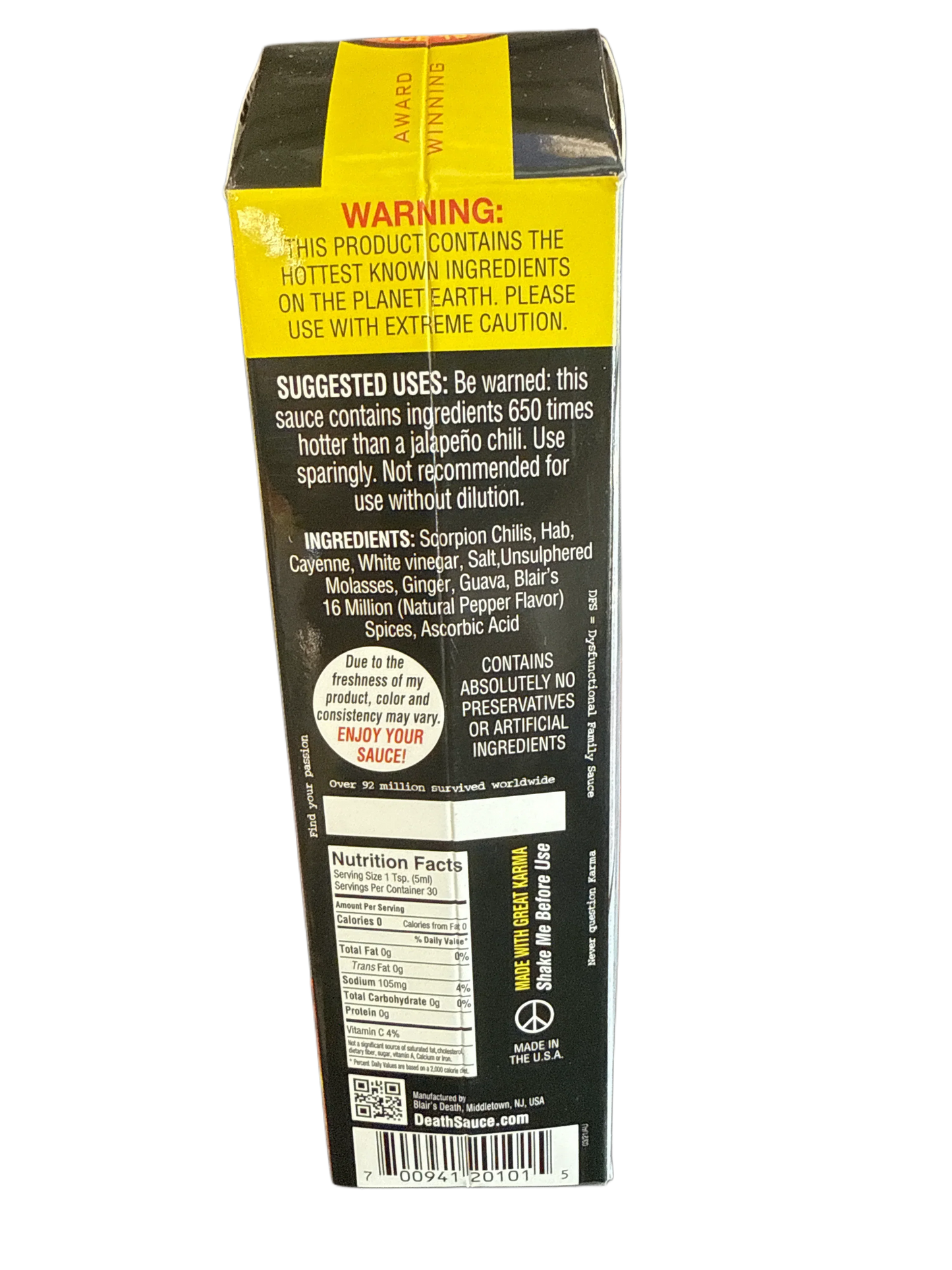 5DA696CC-7E0B-4CE8-9EE0-2914B6B46842 - Extreme Snacks