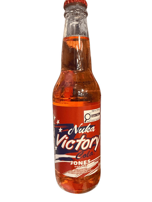 Jones Nuka Victory Cola 355ML - Canadian Edition