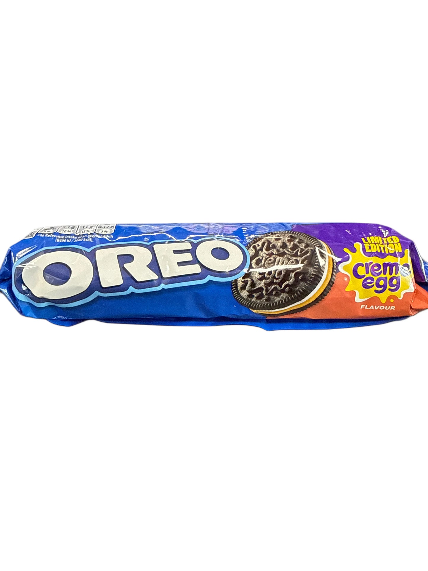 Oreo Limited Edition Creme Egg Flavour 157G - U.K Edition