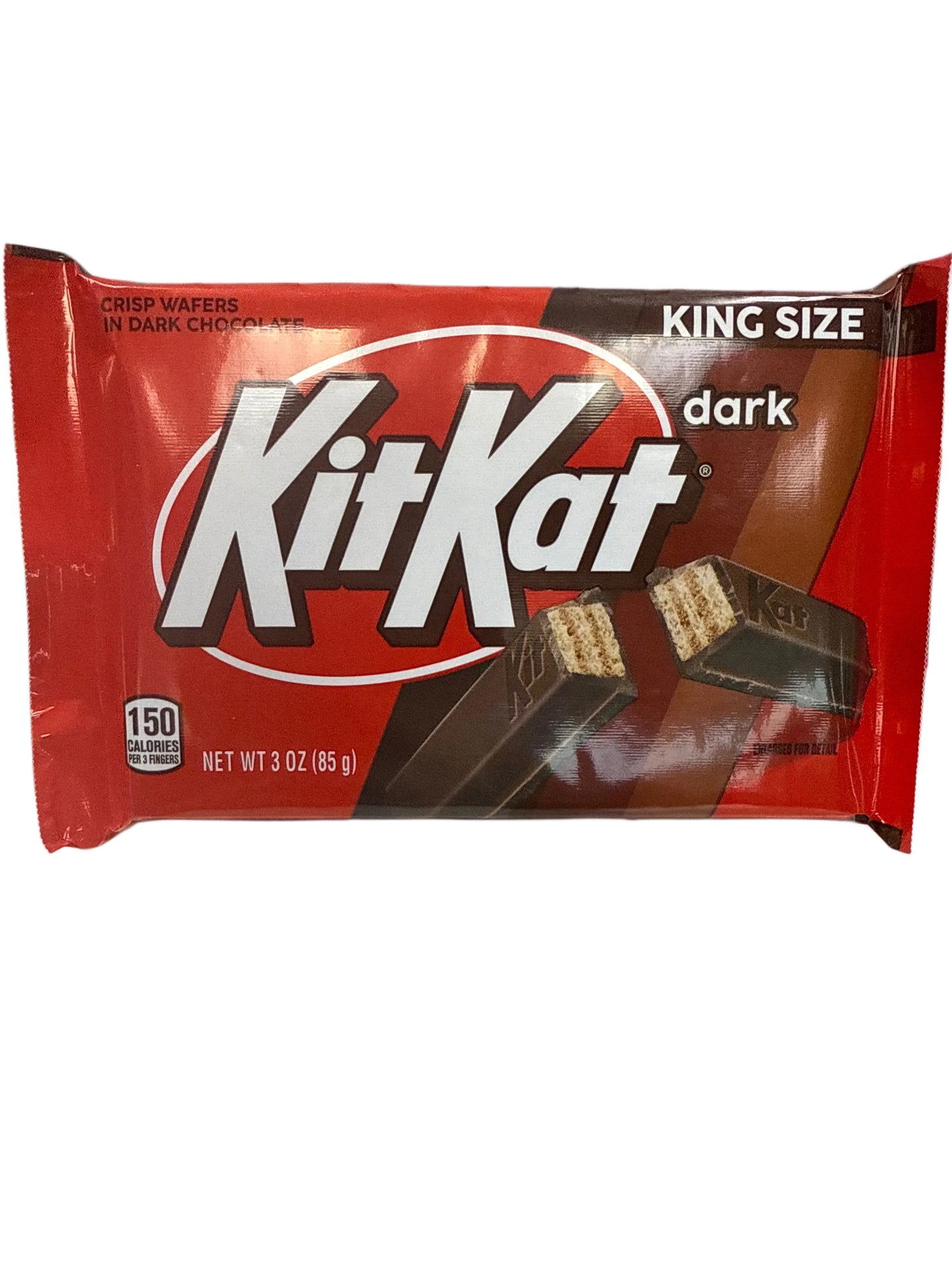 Kit Kat King Size Dark 85G - U.S Edition