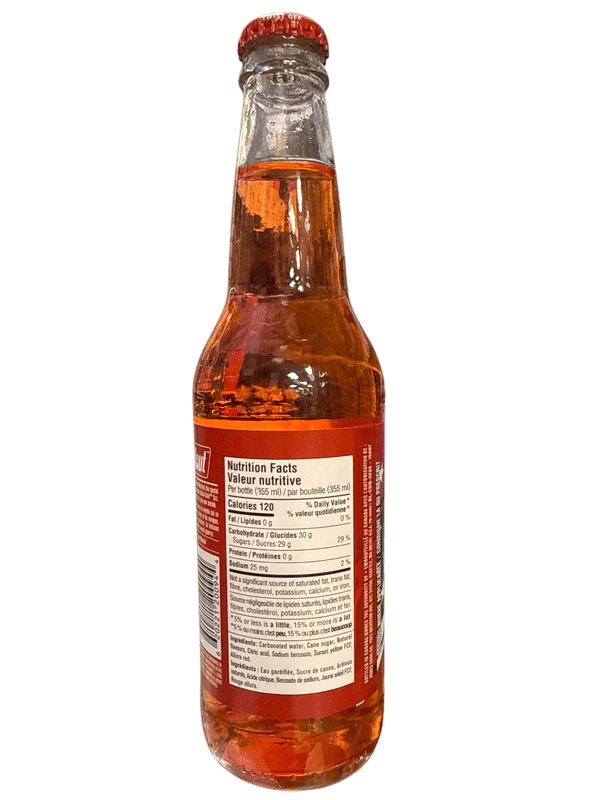 Jones Nuka Victory Cola 355ML - Canadian Edition