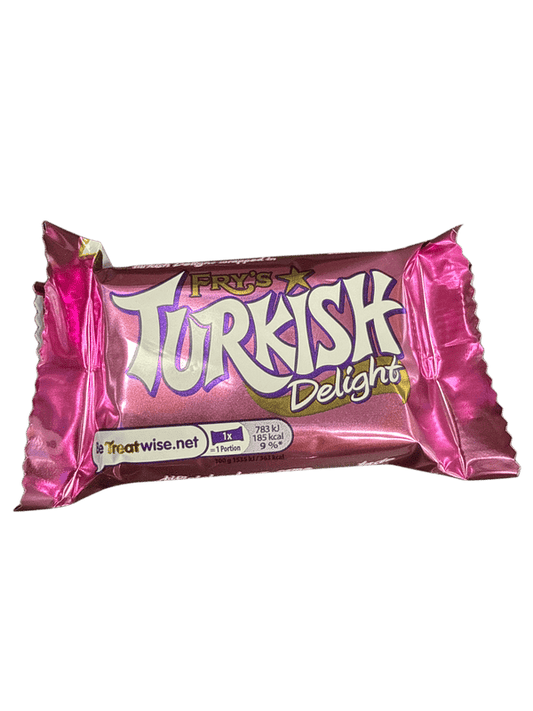 Fry's Turkish Delight 51G - U.K Edition