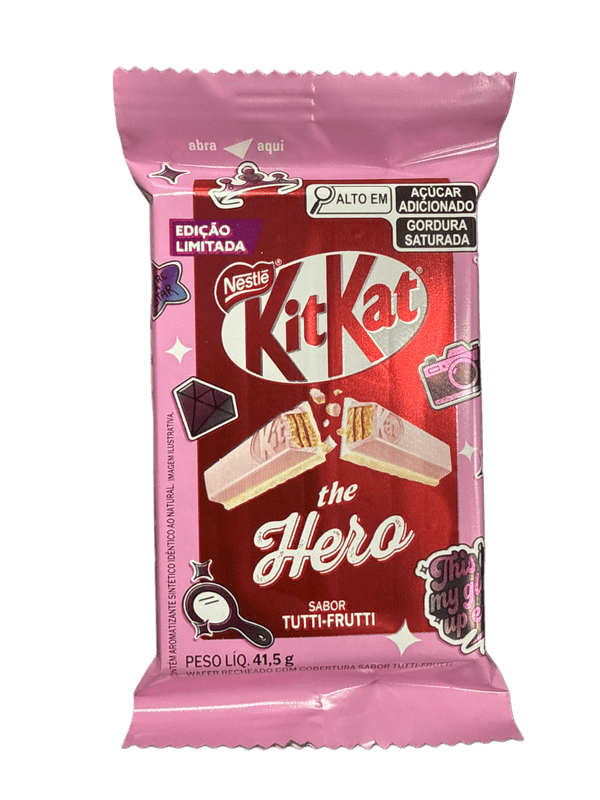Kit Kat Tutti Frutti Bar 41.5G - Brazil Edition