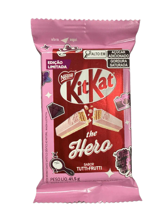Kit Kat Tutti Frutti Bar 41.5G - Brazil Edition