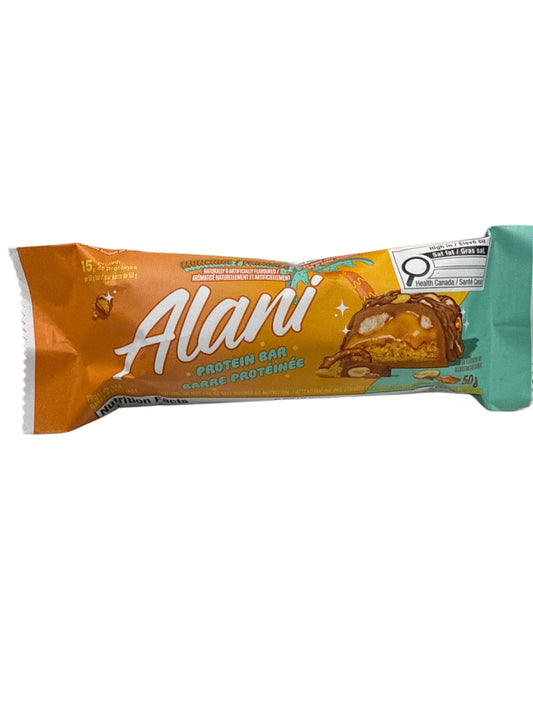 Alani Munchies Protein Bar 50G - Canadian Edition