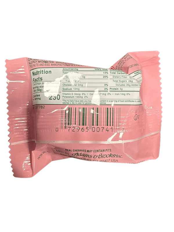 Christophers Big Cherry Covered Chocolate 50G - U.S Edition