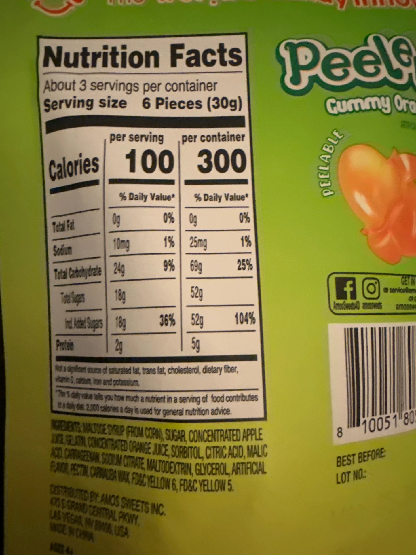 8F2C77B5-DB13-4C5D-8BA5-1AC0C3DD91F6 - Extreme Snacks
