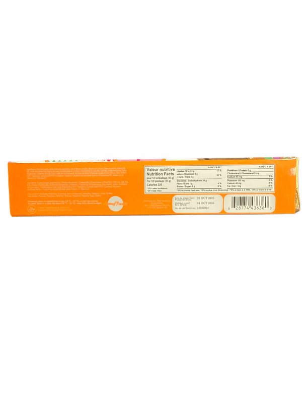 Habibi Dubai Chocolate Lotus Caramel Flavor 80G - U.A.E Edition