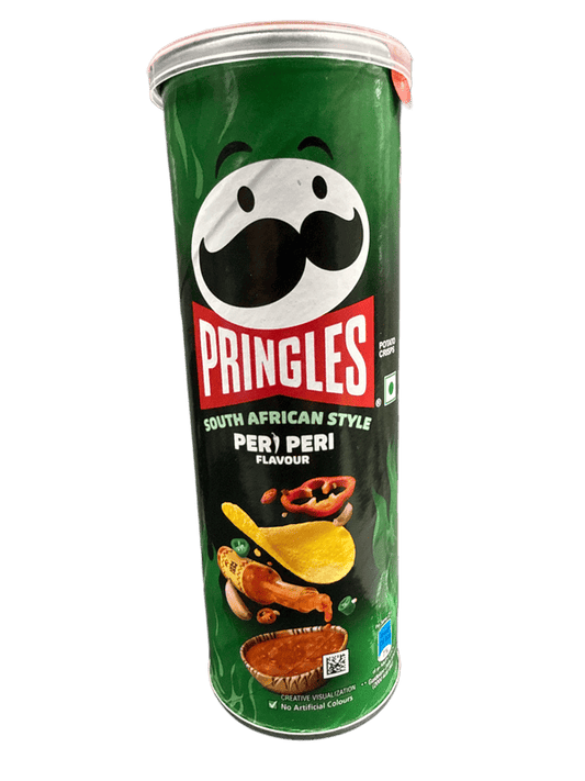 Pringles South African Style Peri Peri Chips 102G - Malaysia Edition