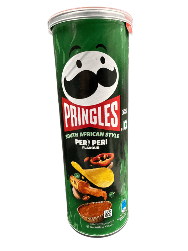 Pringles South African Style Peri Peri Chips 102G - Malaysia Edition