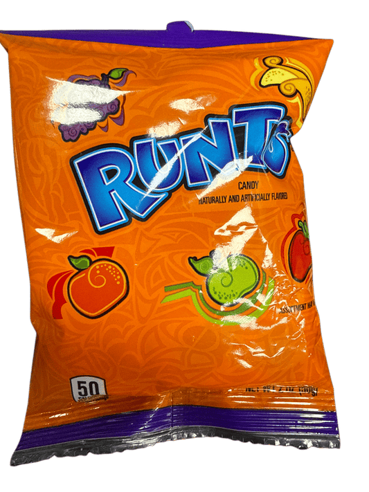Runts Hard Candy 56G - Mexico Edition