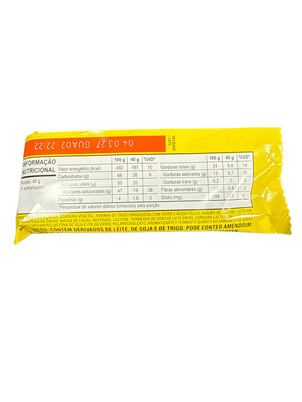 Twix Banana Cream Pie 40G - Brazilian Edition