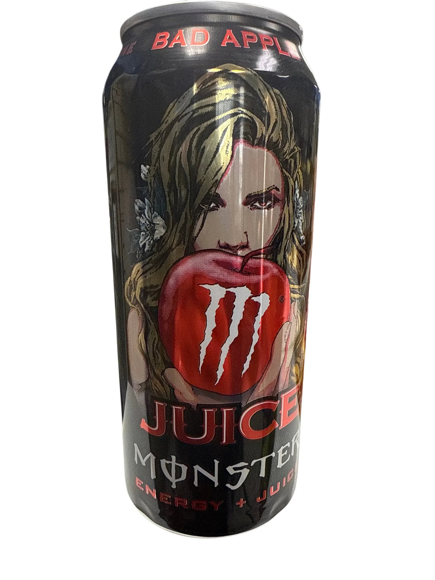 Monster Bad Apple Energy Drink 473ML - U.S Edition