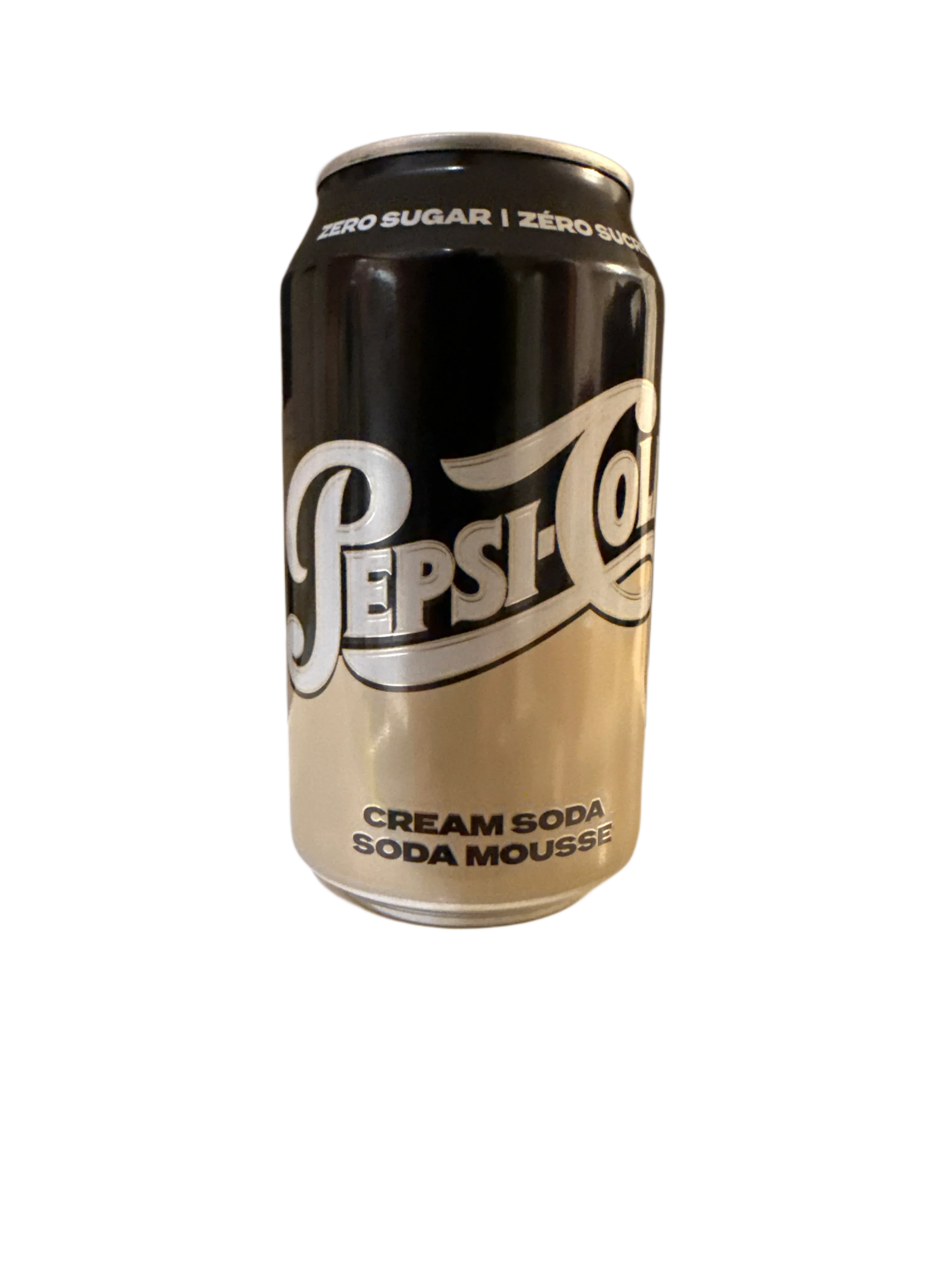 Pepsi Zero Cream Soda Canada | Rare Drink Online