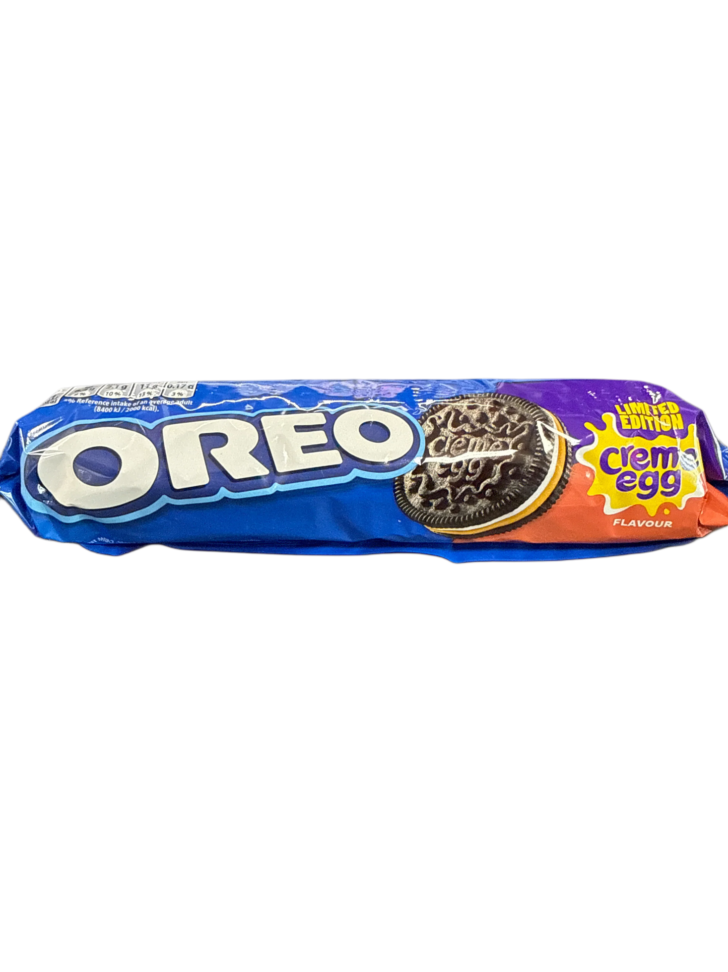 Oreo Limited Edition Creme Egg Flavour 157G - U.K Edition