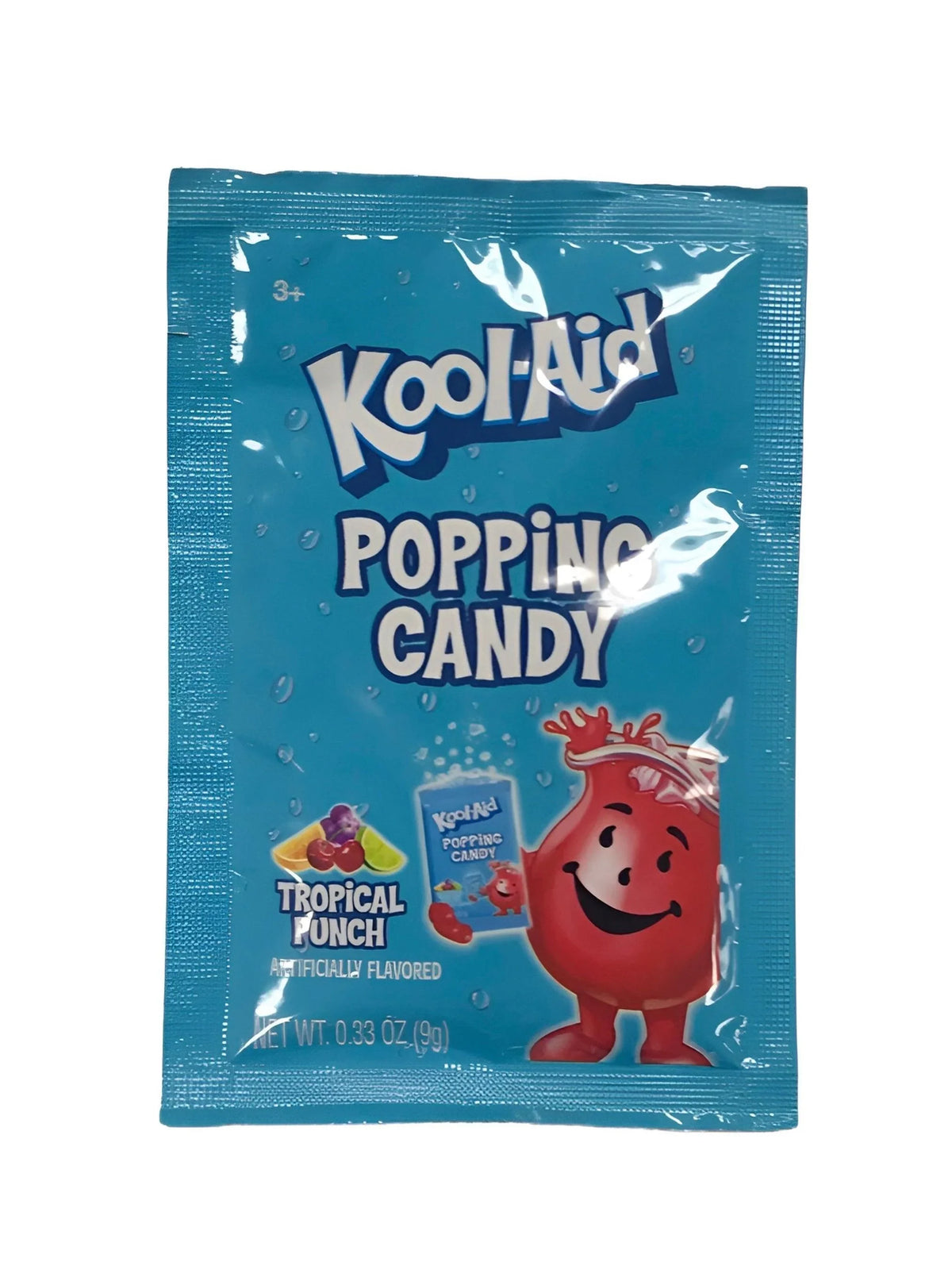 Kool Fmicandy Kool-Aid Tropical Punch Popping Candy 9 g