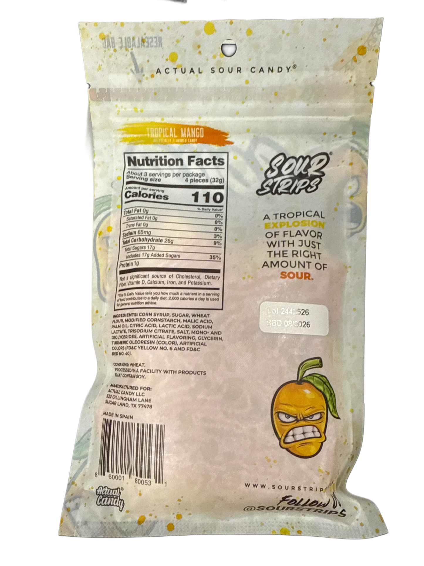 AB79FA10-59F0-4B9E-AEE9-24E4AA69BEBF - Extreme Snacks