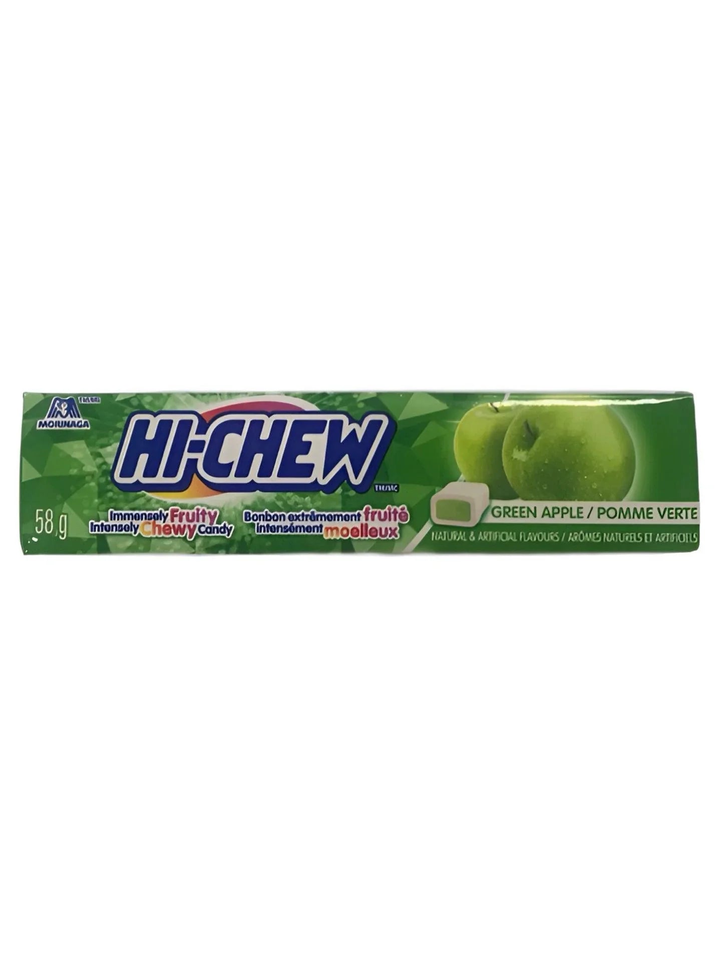 Hi-Chew Haven: Bursting with Fruity Chewiness