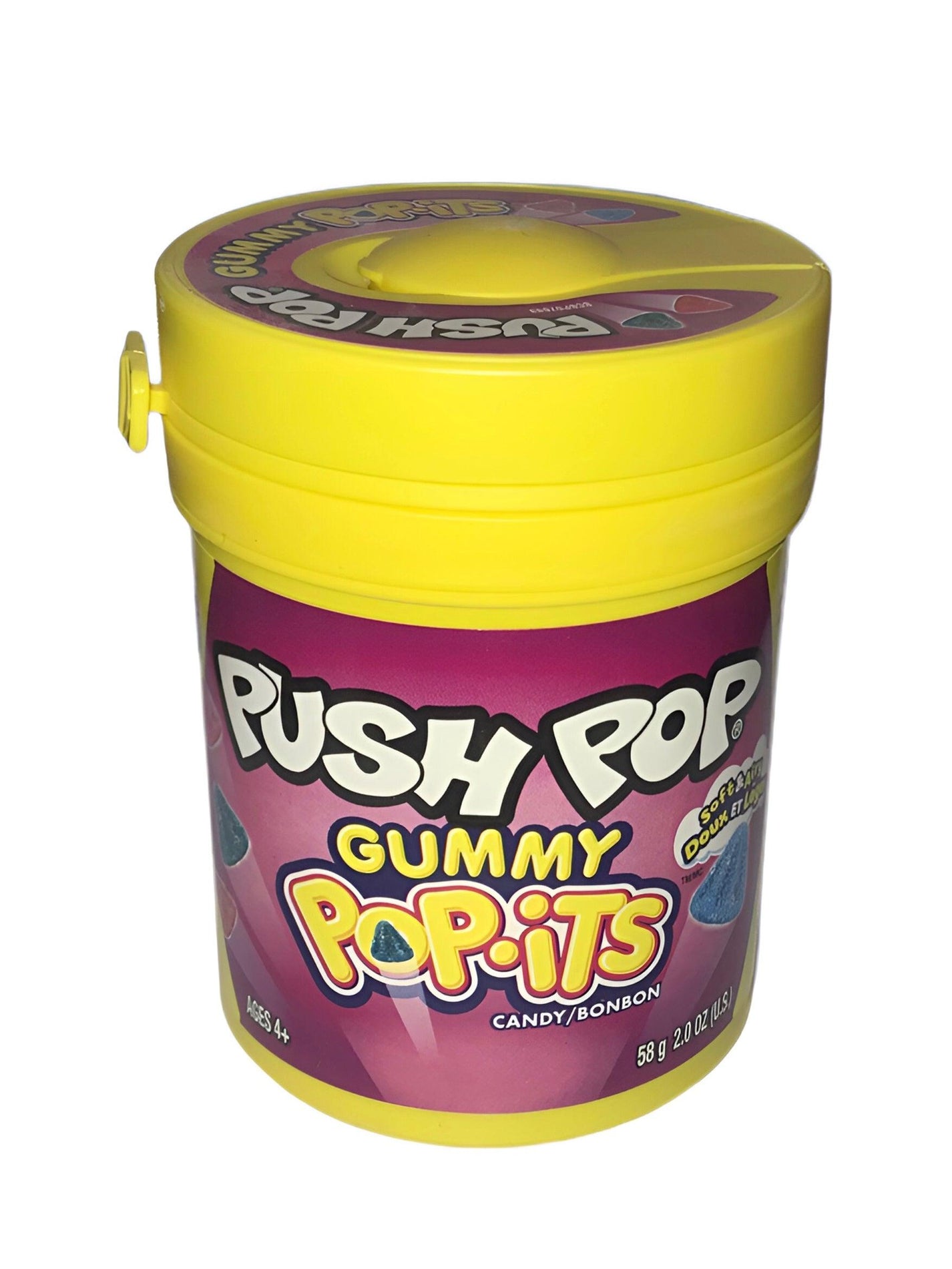 Push Pop Gummy Pop - ITS | Candy Sensation