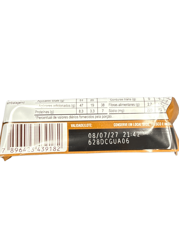 Snickers Caramel Macchiato Bar 40G - Brazil Edition