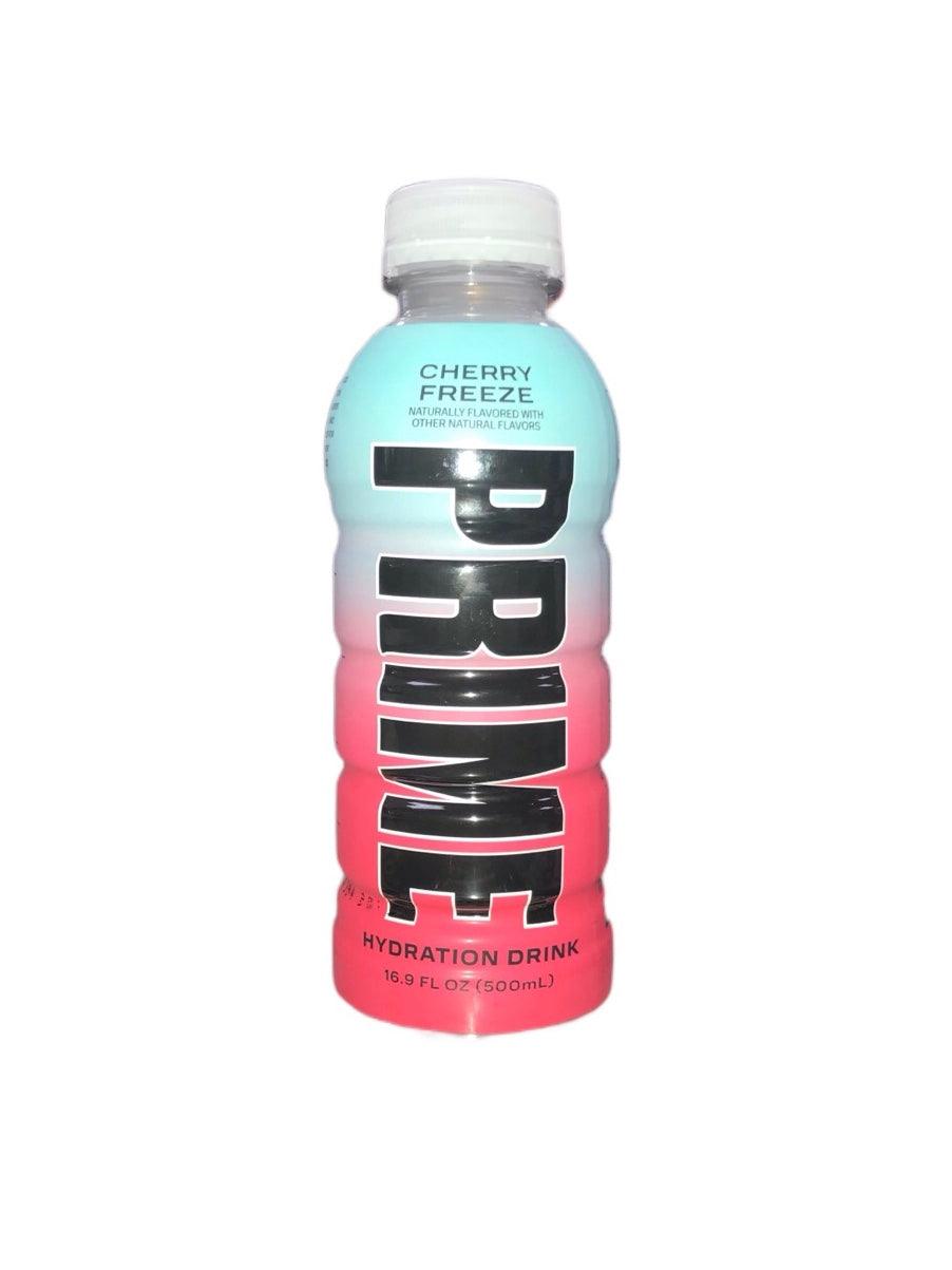 Prime Hydration Cherry Freeze Limited Edition