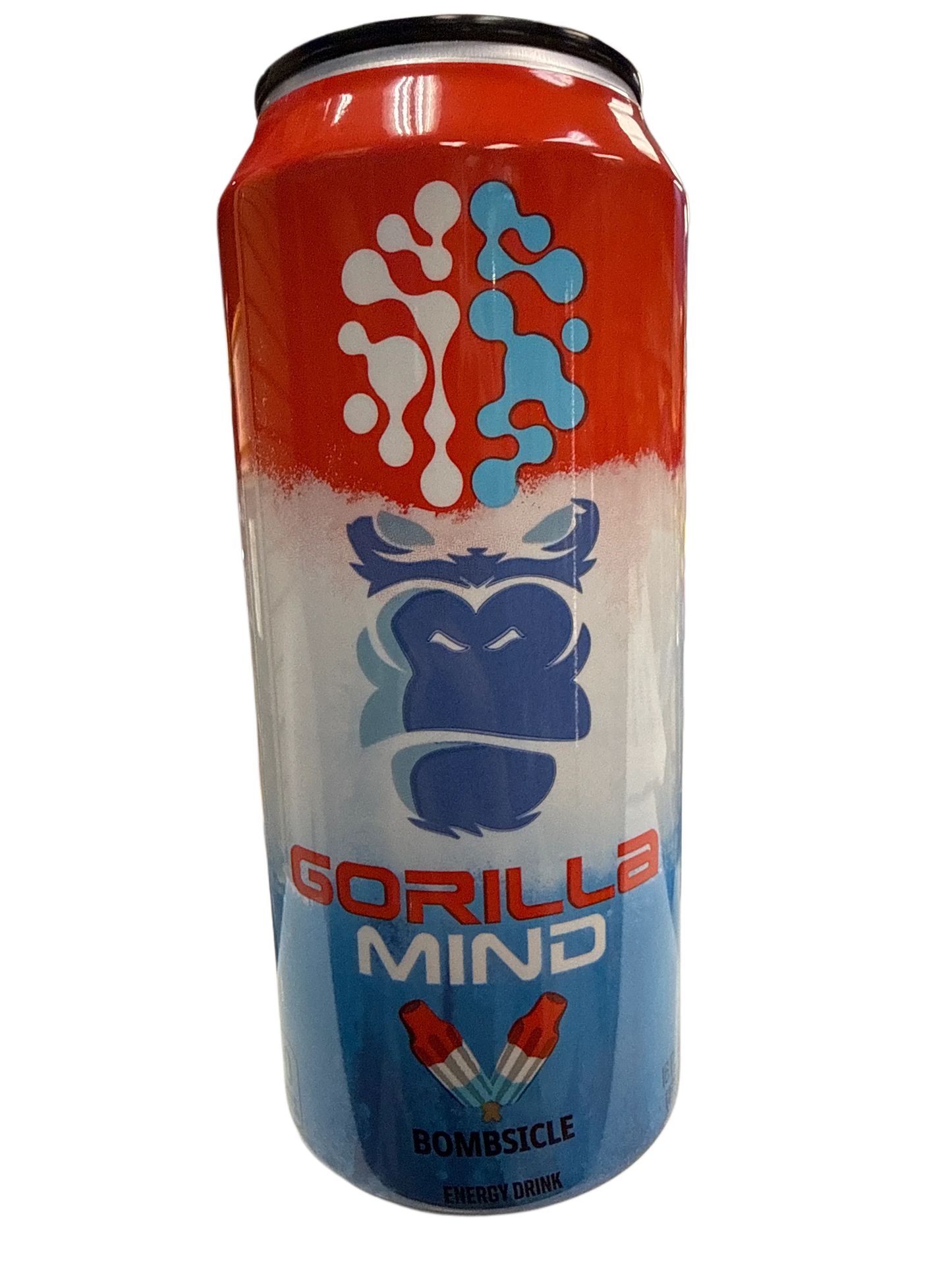 Gorilla Minds Bombsicle Energy Drink 473ML - International Edition