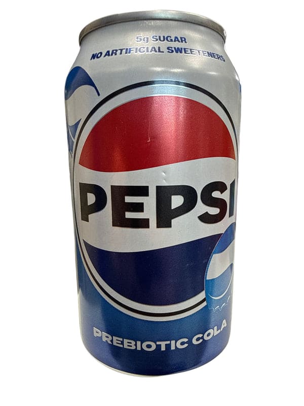 Pepsi Prebiotic Cola 355ML - U.S Edition