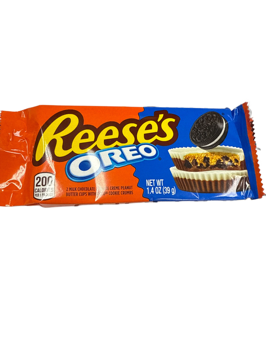 Reeses Oreo Cups 39G - U.S Edition
