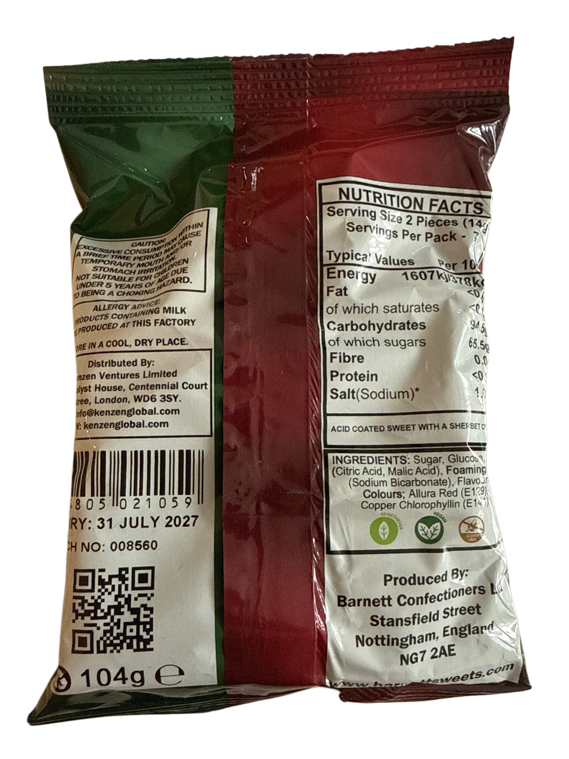 C484946C-7218-4BD7-9FC6-8CF70D587344 - Extreme Snacks