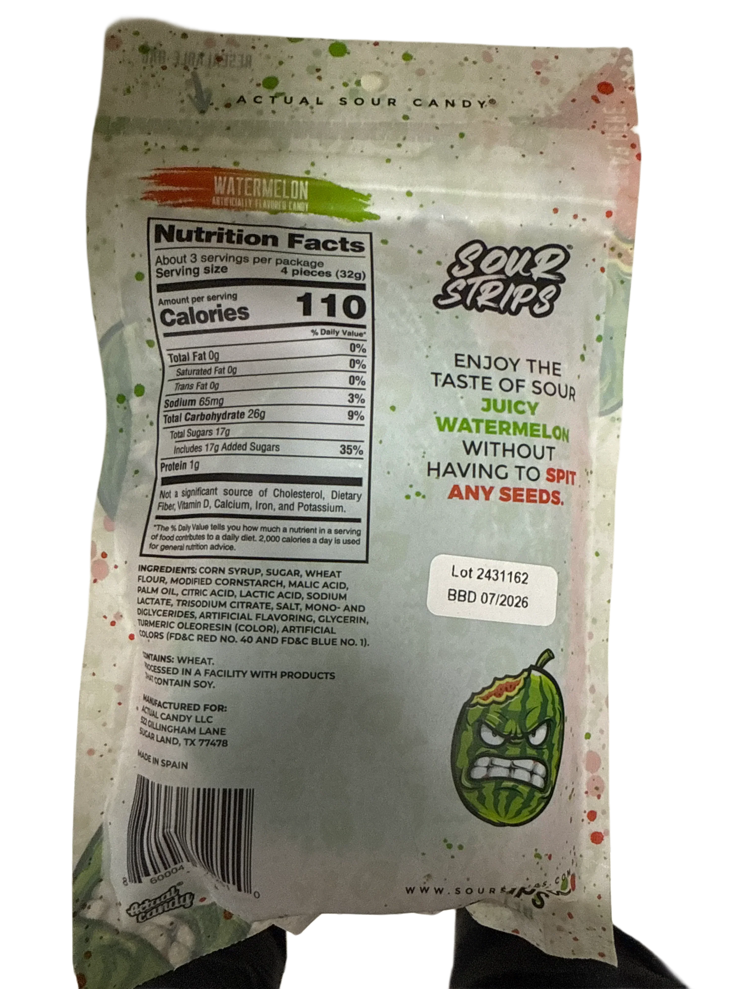 C7246FA6-6D5D-4EA5-80F4-350CE5EE0F69 - Extreme Snacks