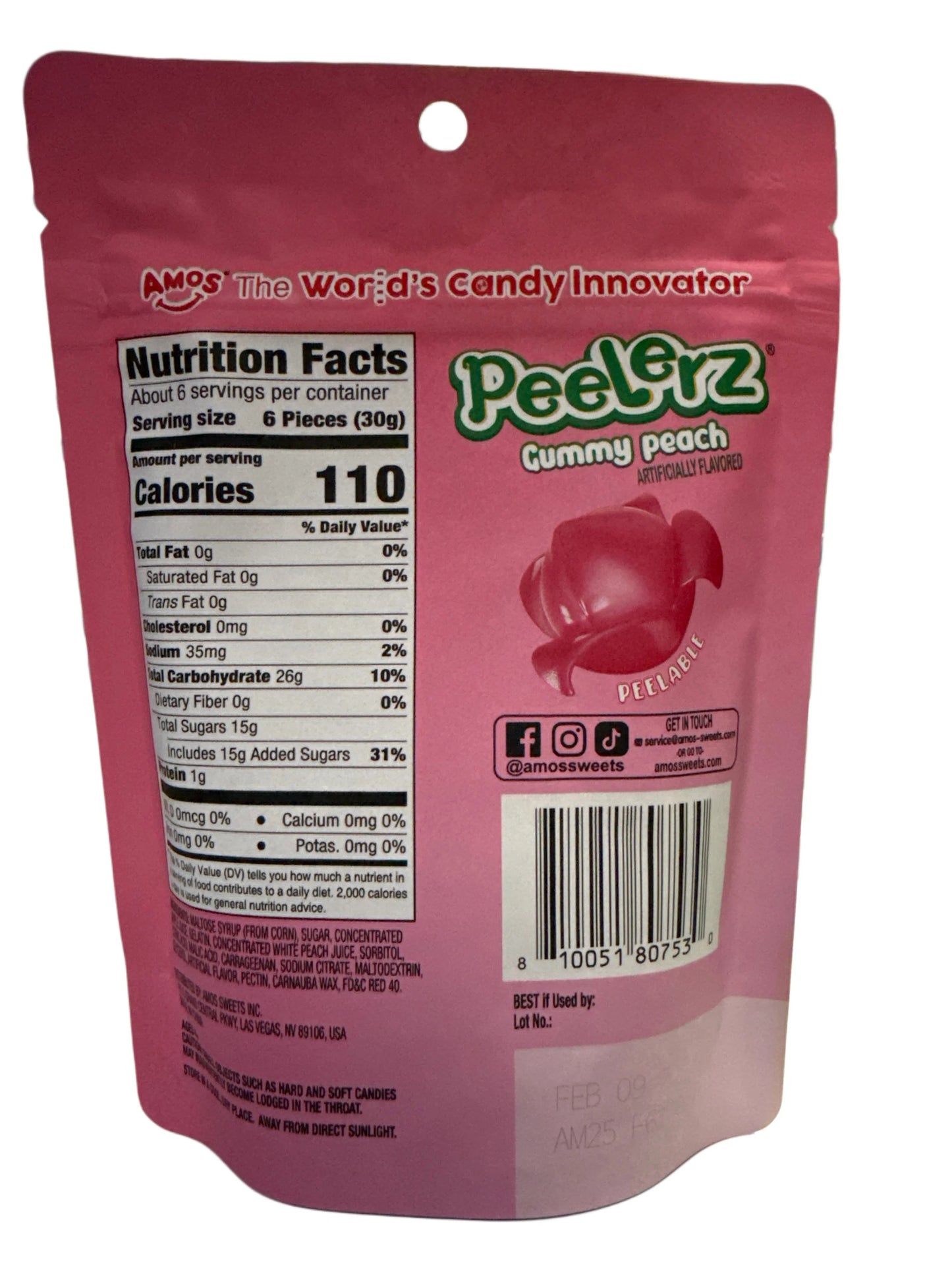 CC33A169-6973-41DA-B2E8-6DE0CAA5EF9A - Extreme Snacks