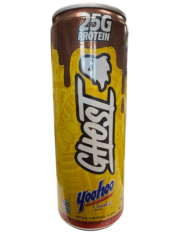 Ghost Limited Edition Yoo-hoo Chocolate Flavoured Protein Shake 325ML - U.S Edition