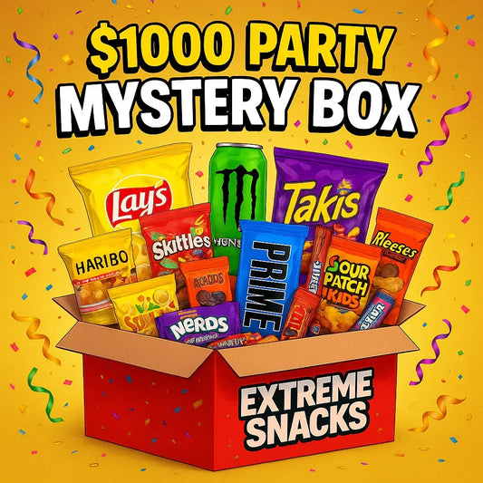 🎉 Party Mystery Box – $1000 CAD