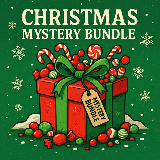 Christmas Mystery Bundle – Limited Holiday Edition 🎄