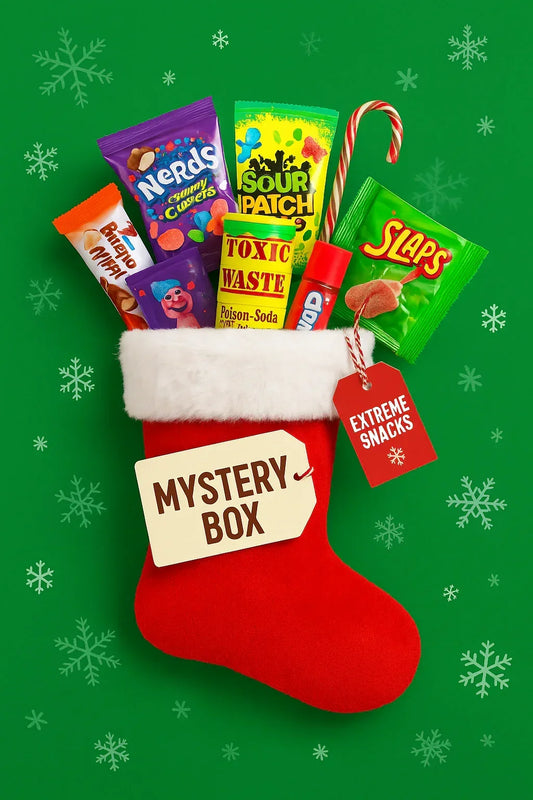 Stocking Stuffer Mystery Box – Premium Holiday Edition 🎄