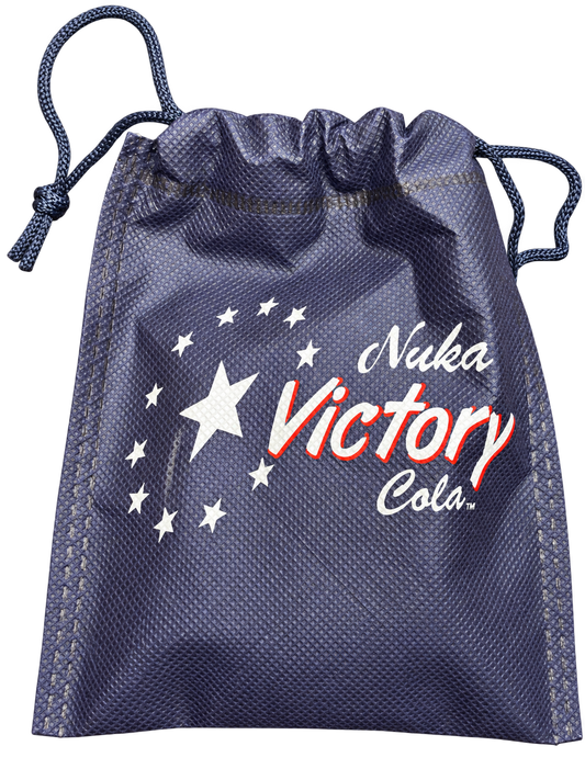 Jones Soda x Fallout Nuka-Cola Victory Collectible Bag Set