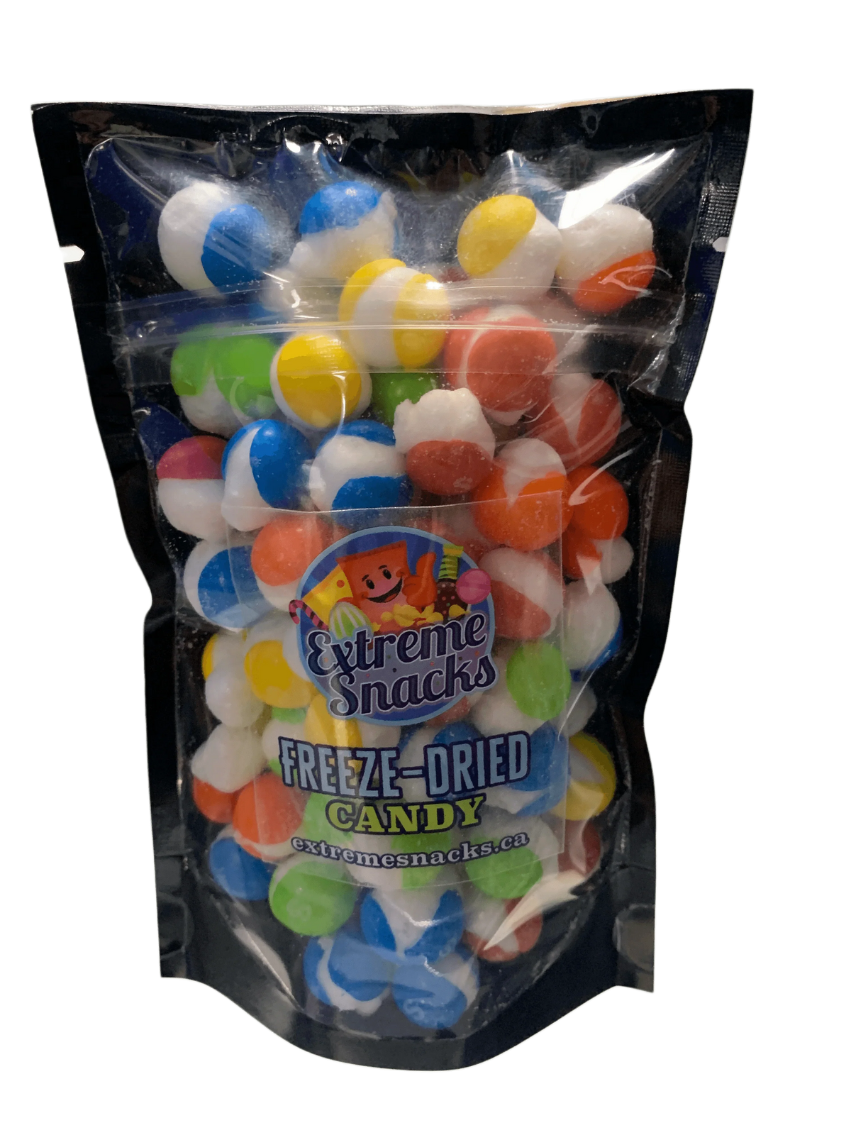 Extream Snacks Extreme Snacks Freeze Dried Tropical Puffs 100G - Canadian Edition