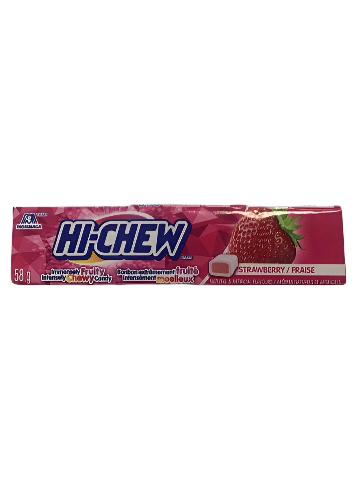 チニングバー HAIGE
 アイアンバー マスタープロ Hi-Chew Haven: Bursting with Fruity Chewiness