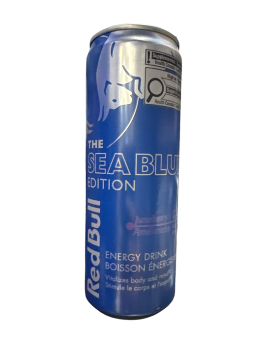 Red Bull Juneberry Flavour 355ML - Canadian Edition