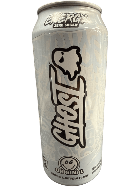 Ghost Zero Sugar Original Flavor 473ML - International Edition