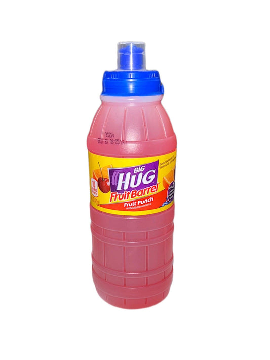 Big Hug - Fruit Punch - Fruit Barrels - 16oz - Extreme Snacks