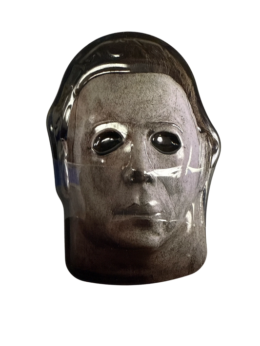 Halloween 2 Slasher Sours Curse Of Chucky Halloween Candy Tin Sour Cherry Flavour 34G - U.S EditionCandy Tin Sour Orange Flavour 28.3g - U.S Edition