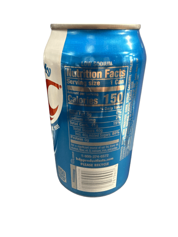 RC Cola 355ML - U.S Edition