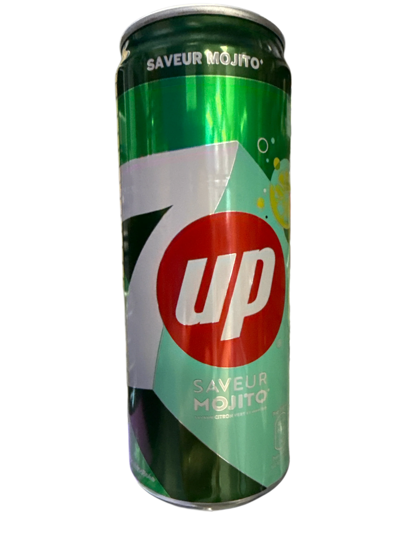 7UP Mojito France - 330ML