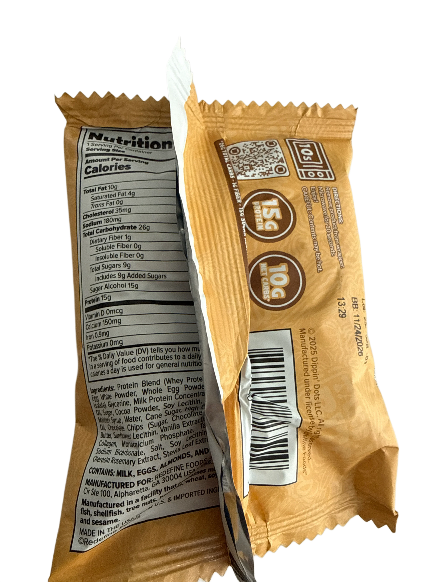 E1C0F677-4E5D-4F04-84E2-2C5B105076F7 - Extreme Snacks