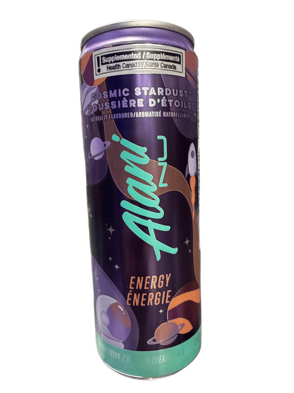 Alani Nu Energy - Cosmic Stardust 355ML - Canadian Edition