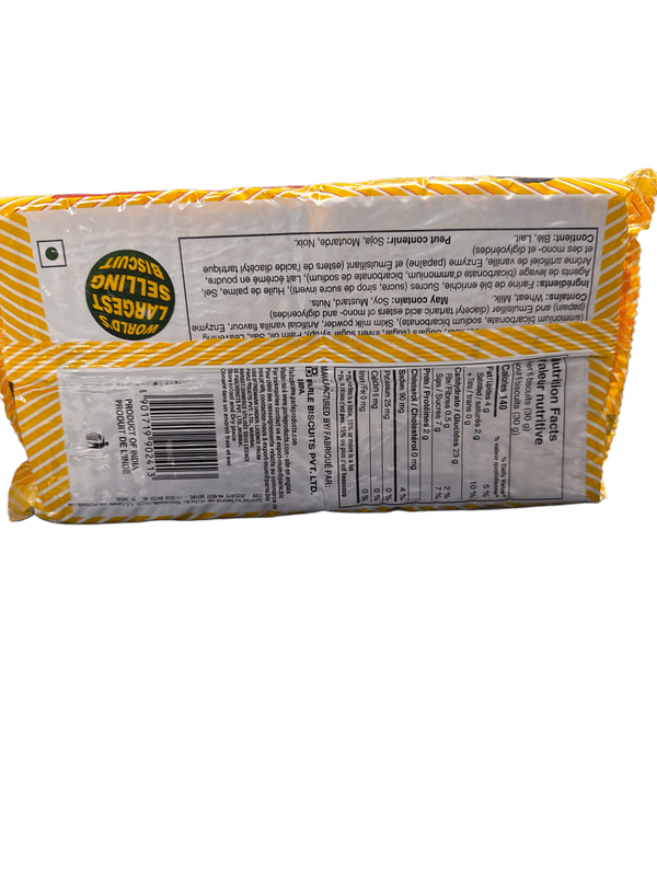 Parle G Original Gluco Biscuits 300G - Indian Edition